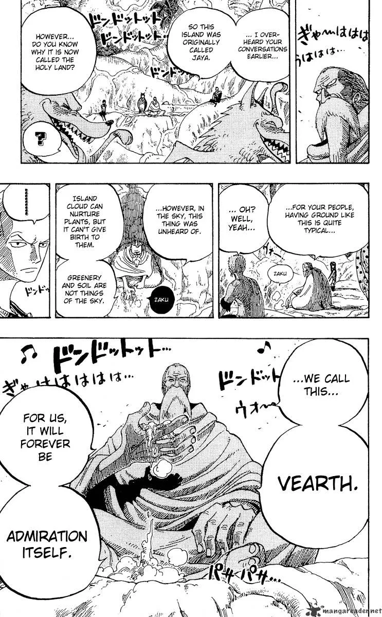 One Piece Chapter 253 page 16