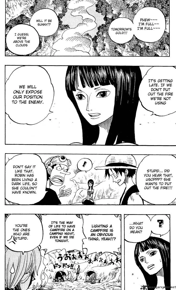 One Piece Chapter 253 page 12