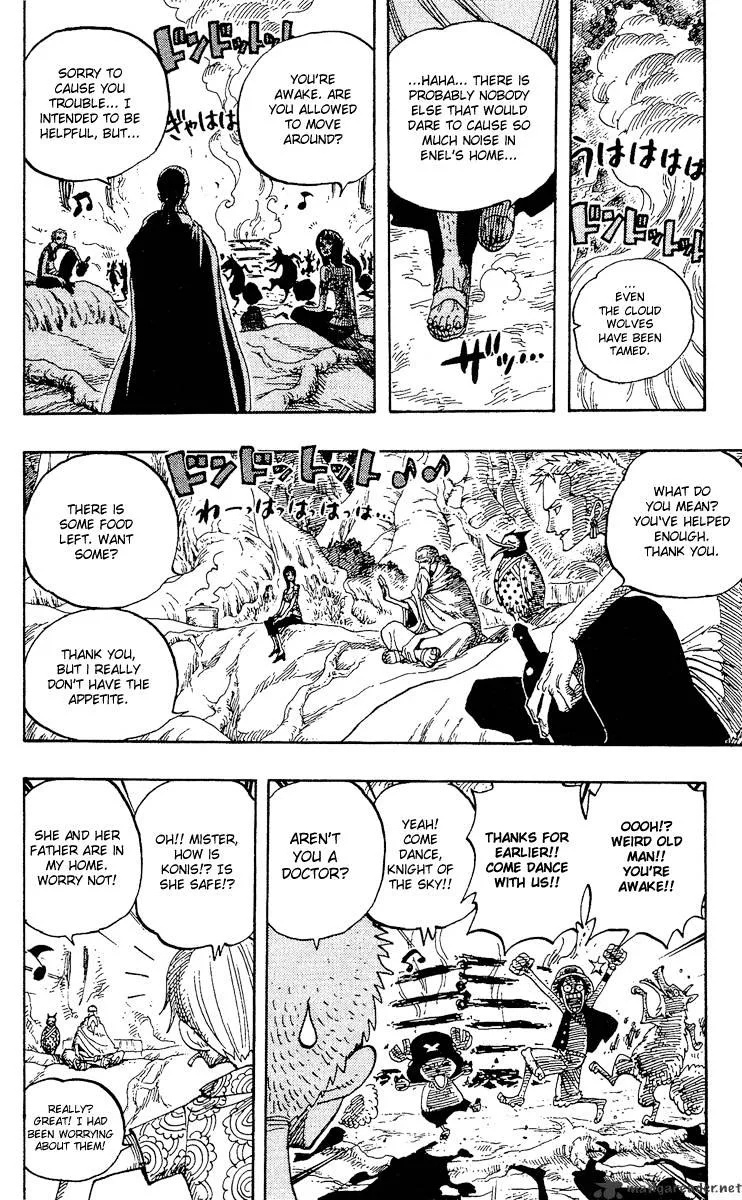 One Piece Chapter 253 page 15