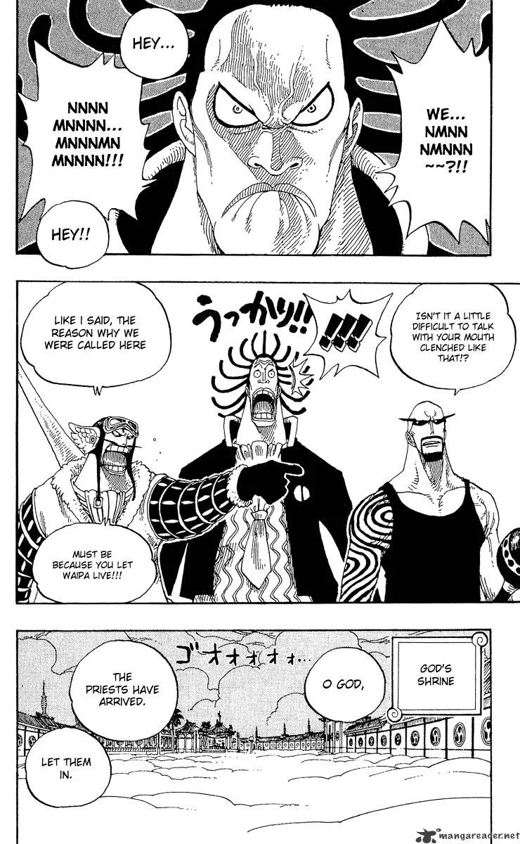 One Piece Chapter 254 page 6