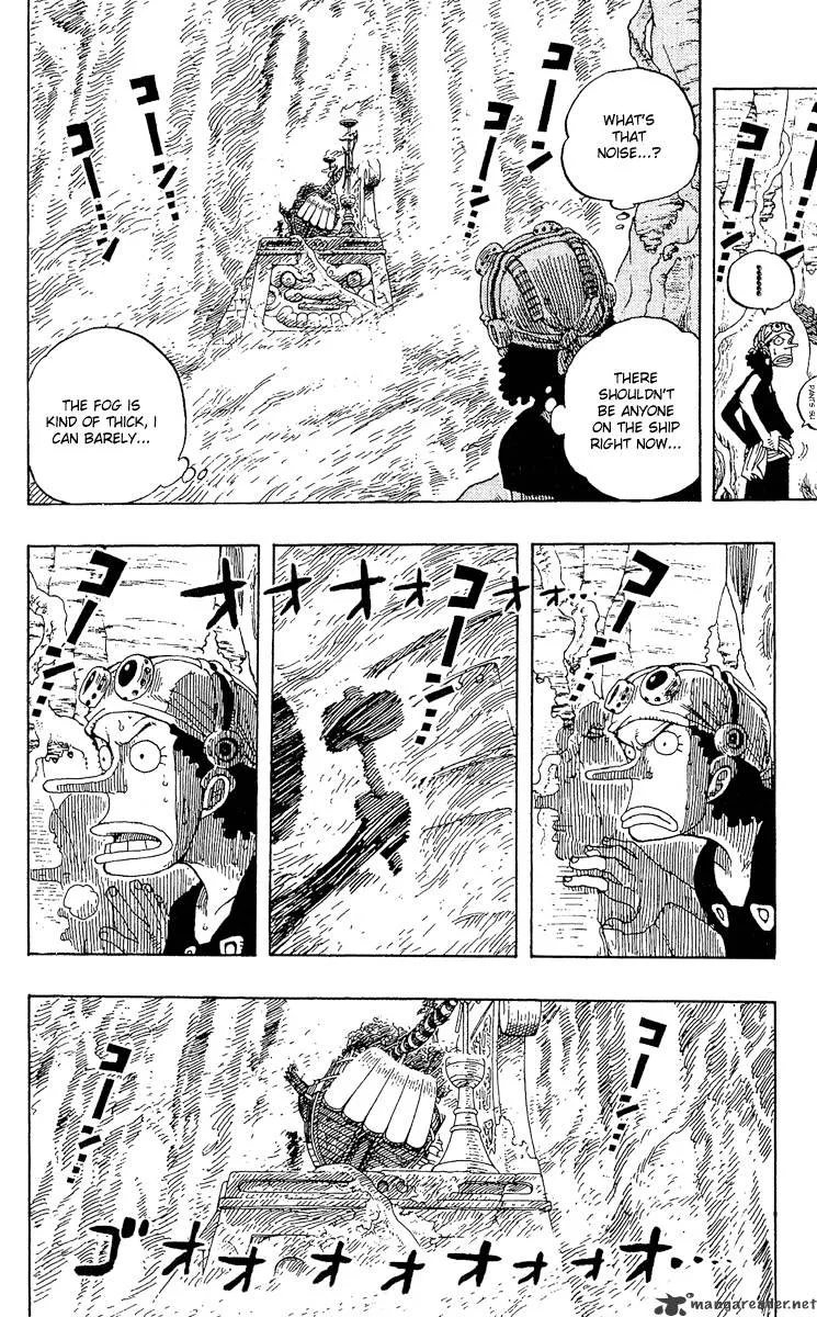 One Piece Chapter 254 page 4