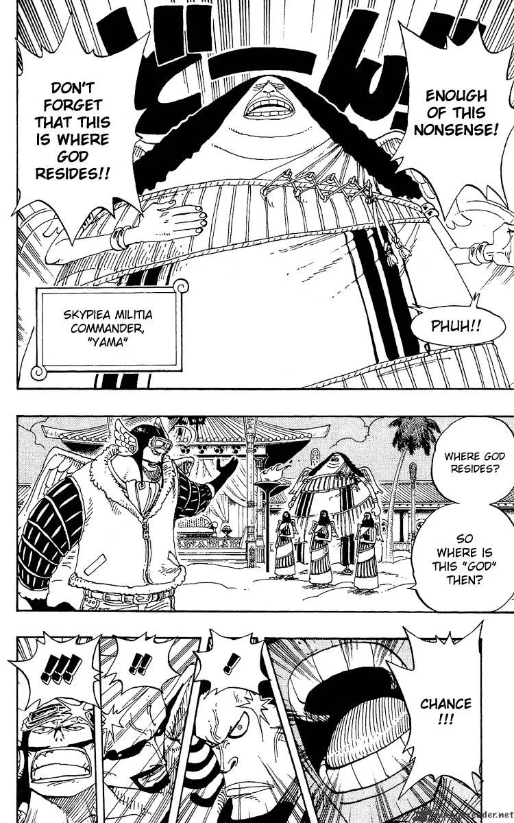 One Piece Chapter 254 page 10