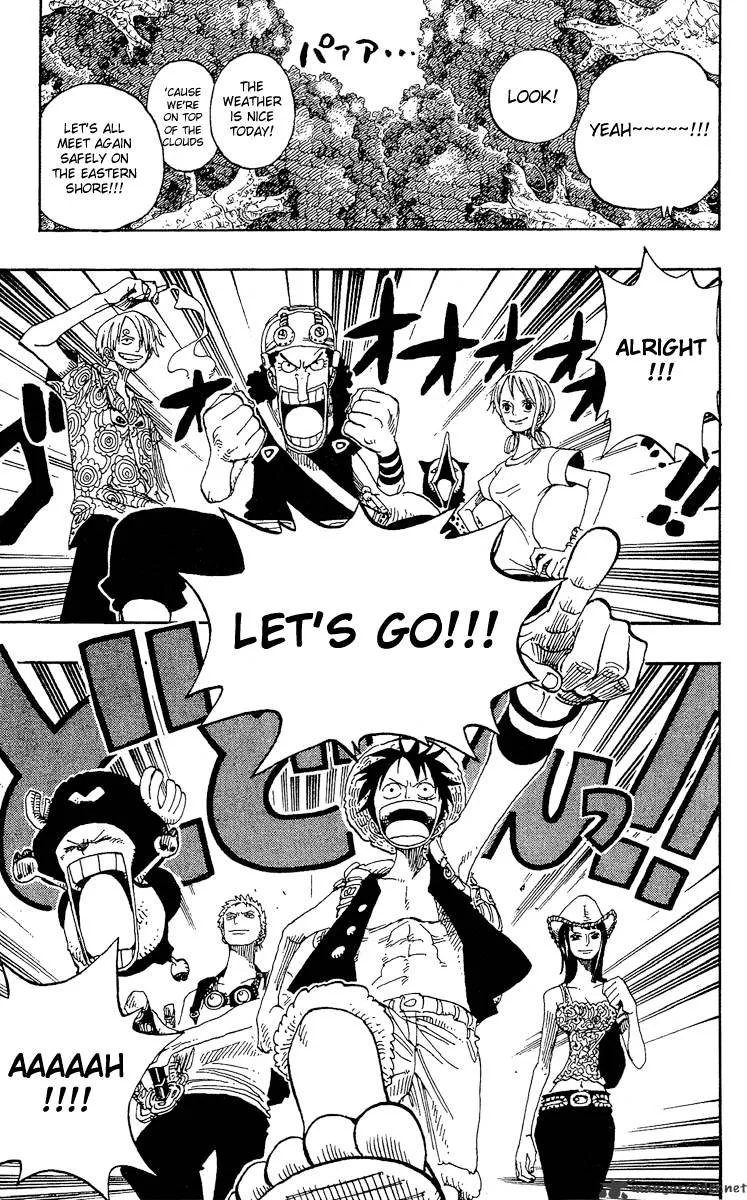 One Piece Chapter 254 page 17