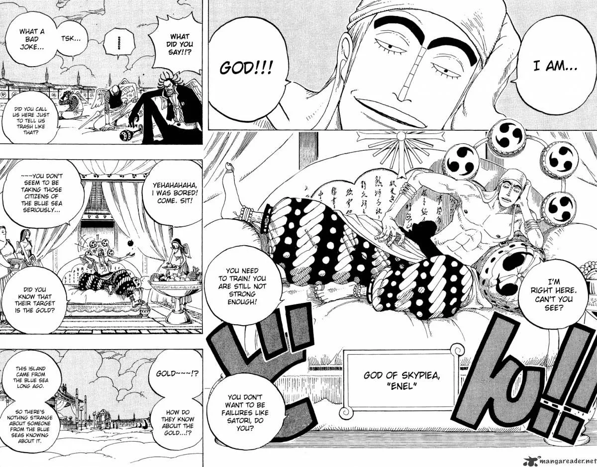 One Piece Chapter 254 page 12
