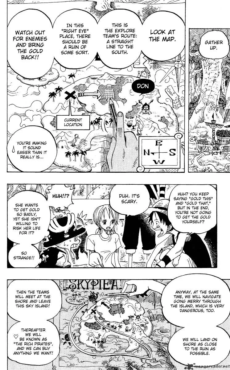 One Piece Chapter 254 page 16