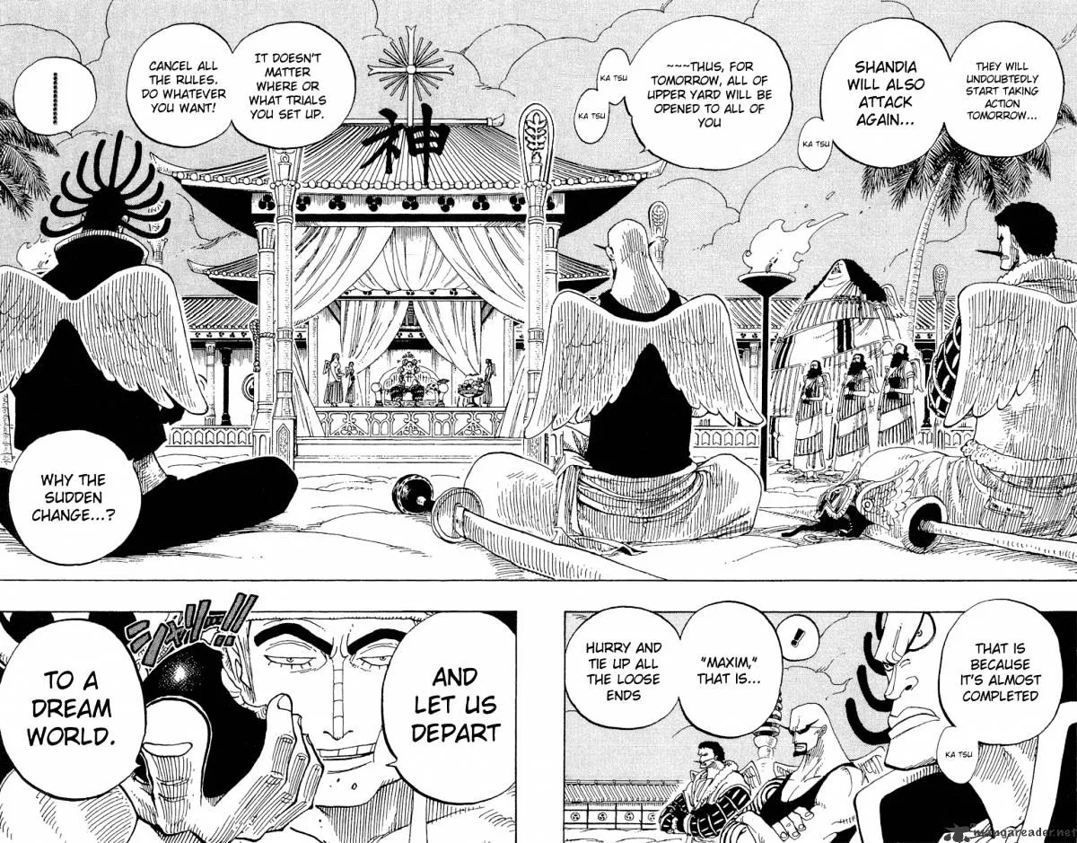 One Piece Chapter 254 page 13