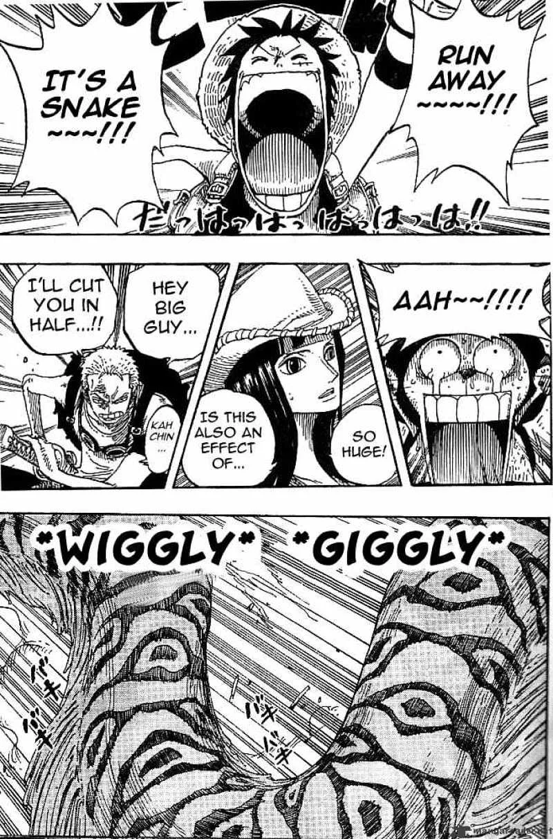 One Piece Chapter 255 page 13