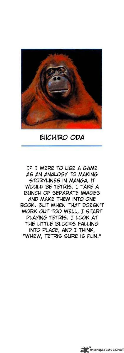 One Piece Chapter 256 page 2