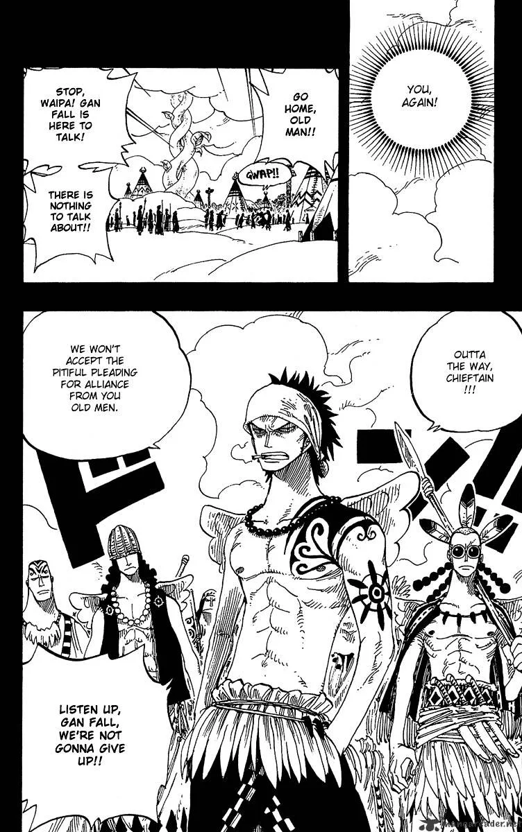 One Piece Chapter 256 page 12