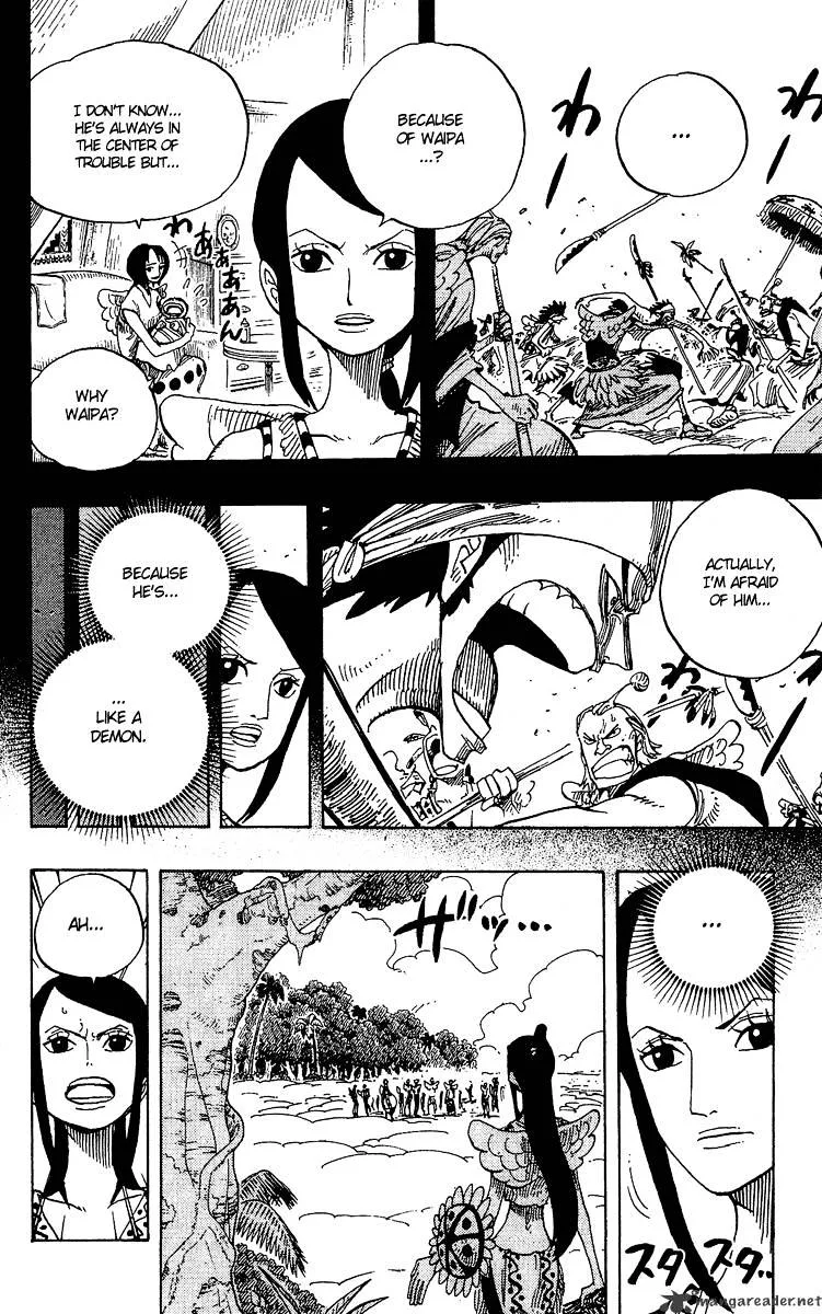 One Piece Chapter 256 page 16