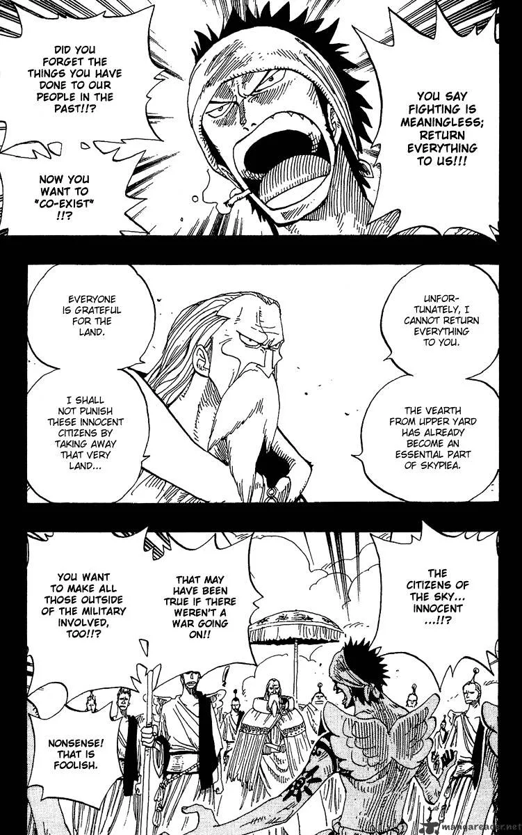 One Piece Chapter 256 page 13
