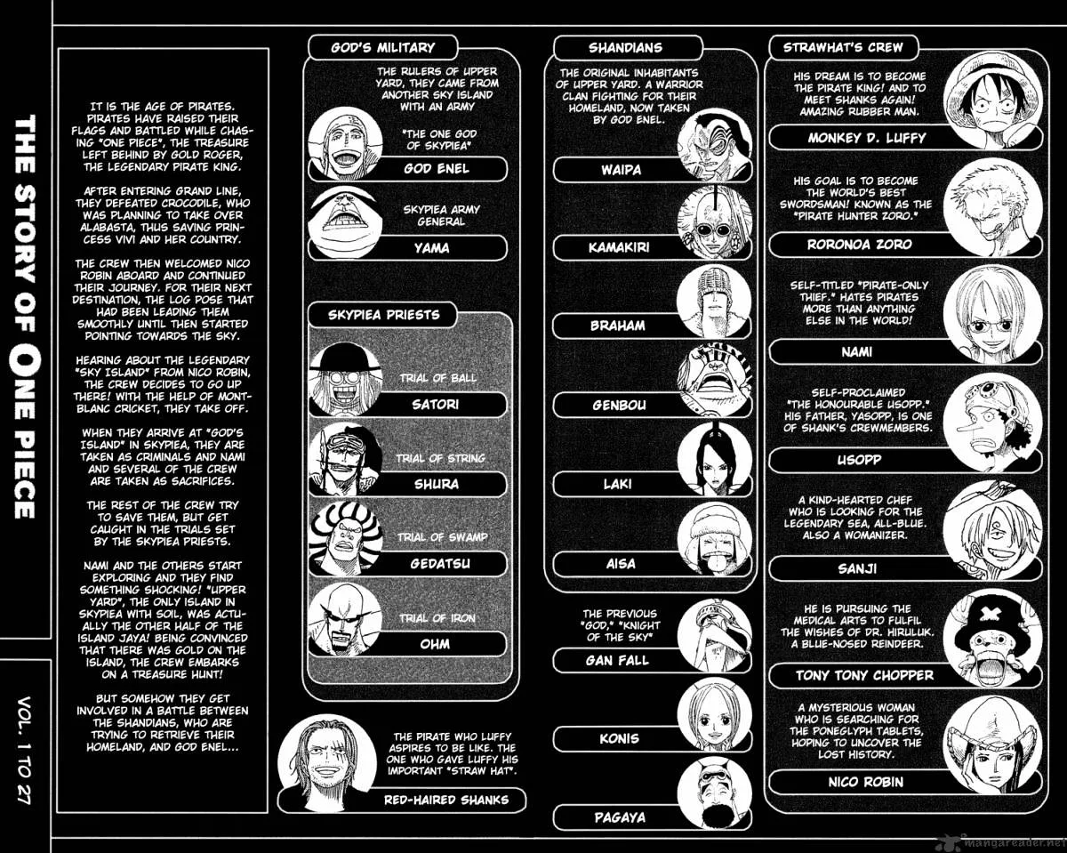 One Piece Chapter 256 page 9