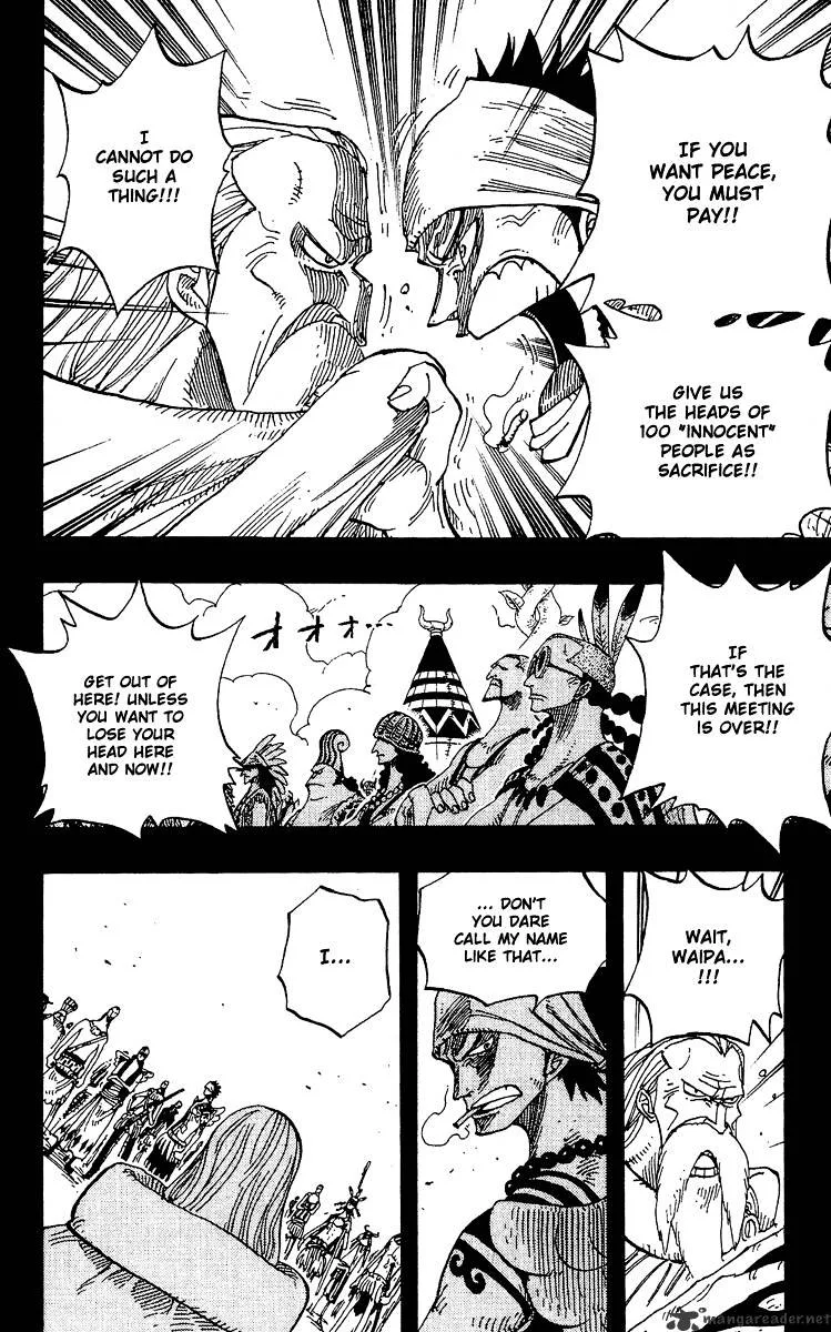 One Piece Chapter 256 page 14