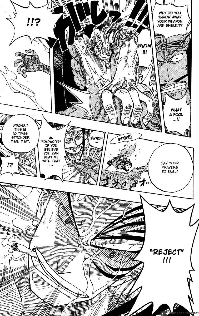 One Piece Chapter 256 page 27
