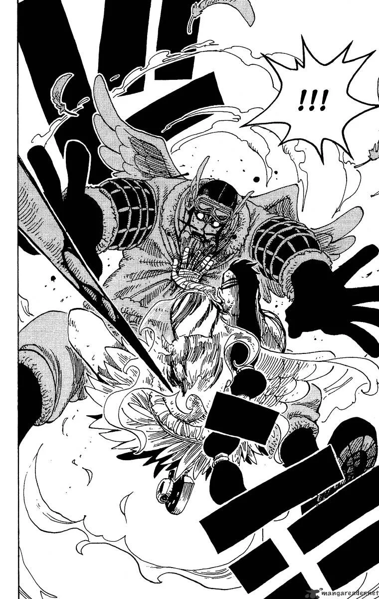 One Piece Chapter 256 page 28