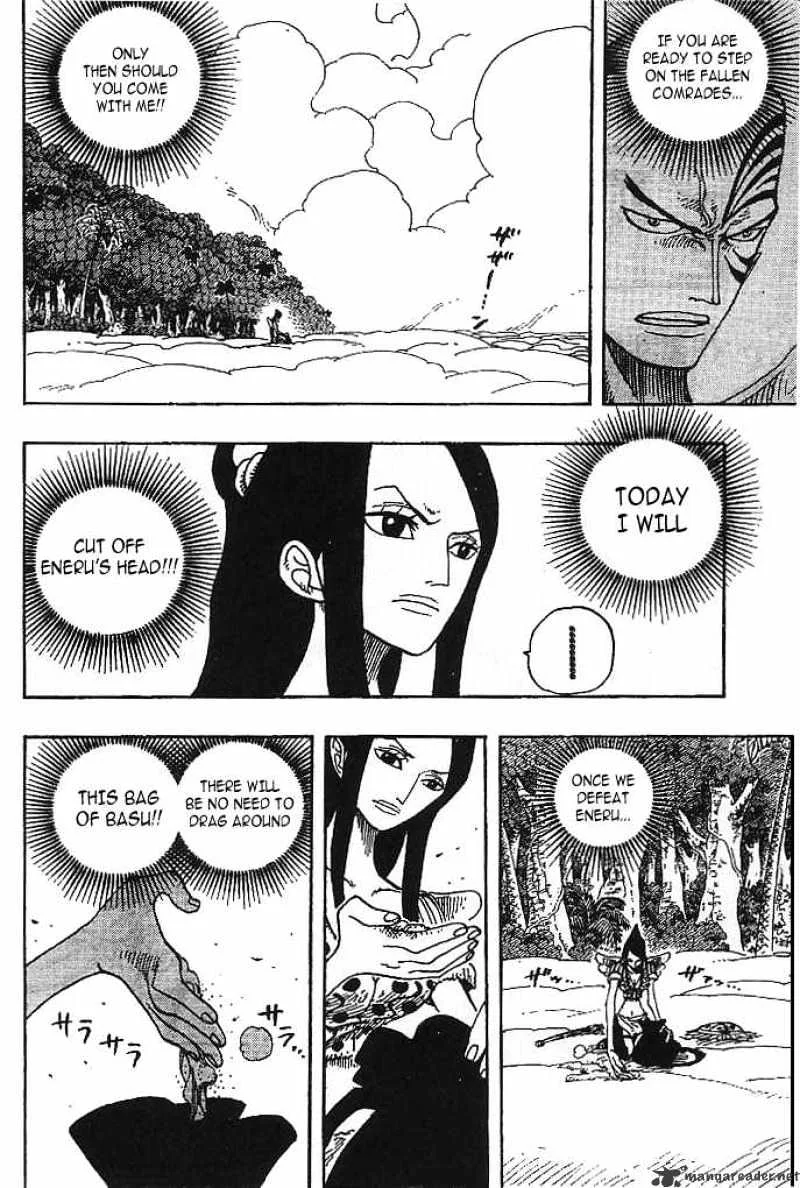 One Piece Chapter 257 page 10