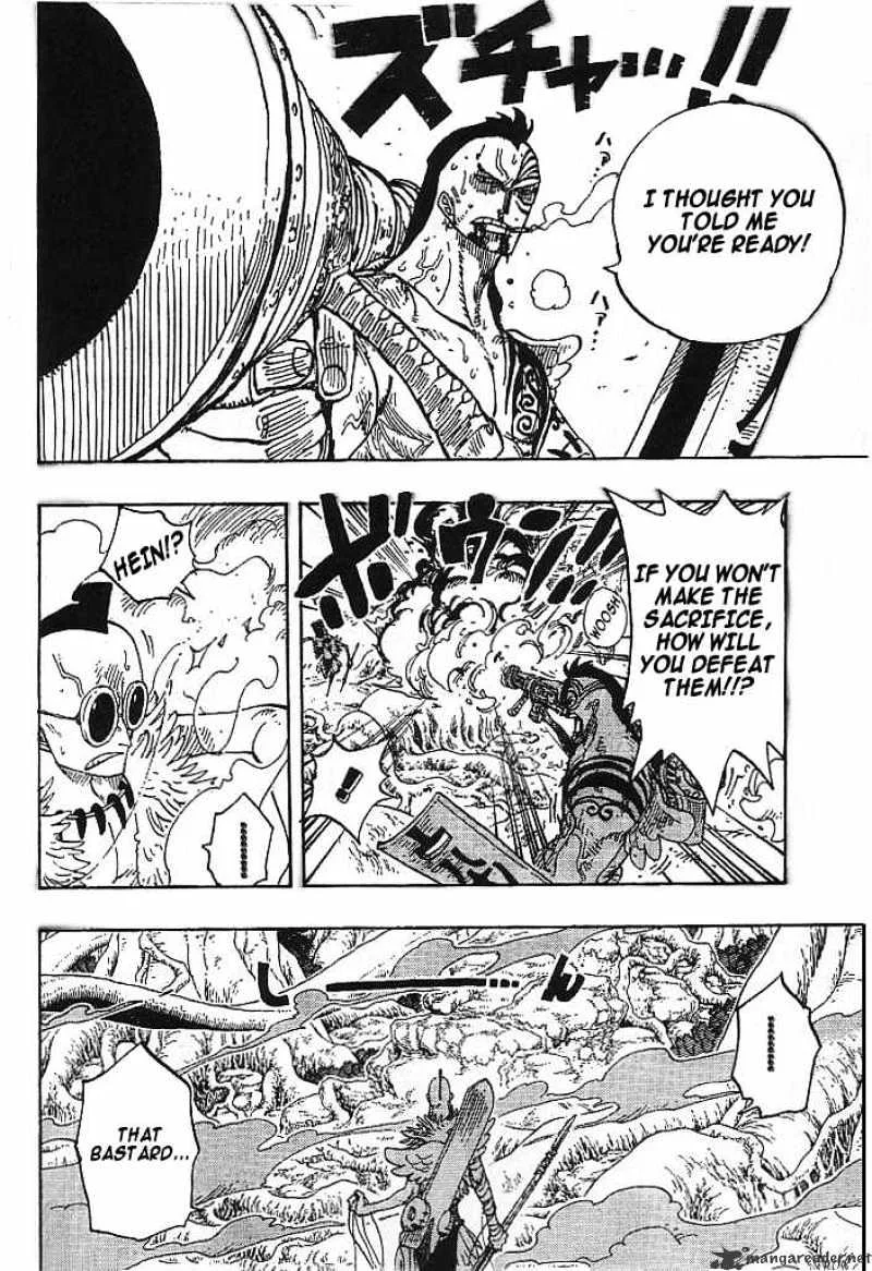 One Piece Chapter 257 page 12