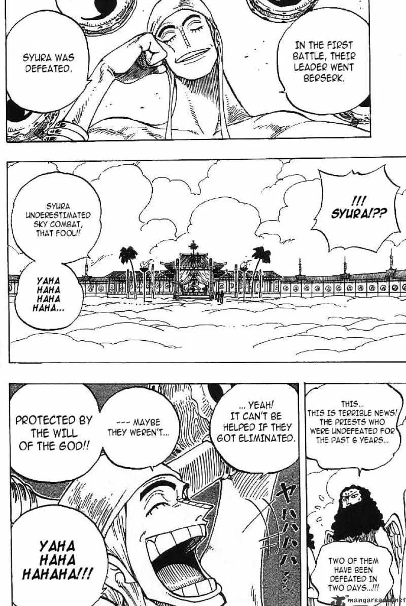 One Piece Chapter 257 page 8