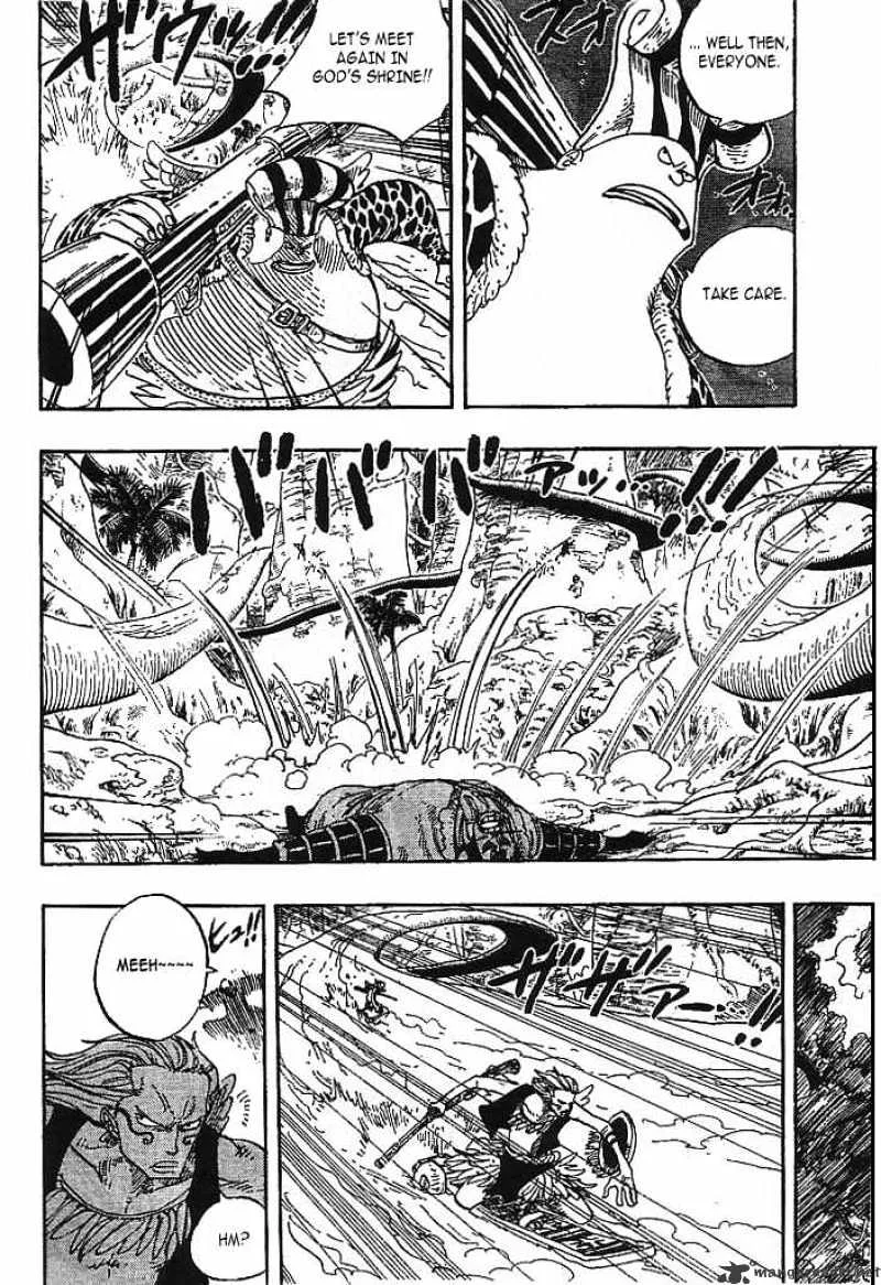One Piece Chapter 257 page 14