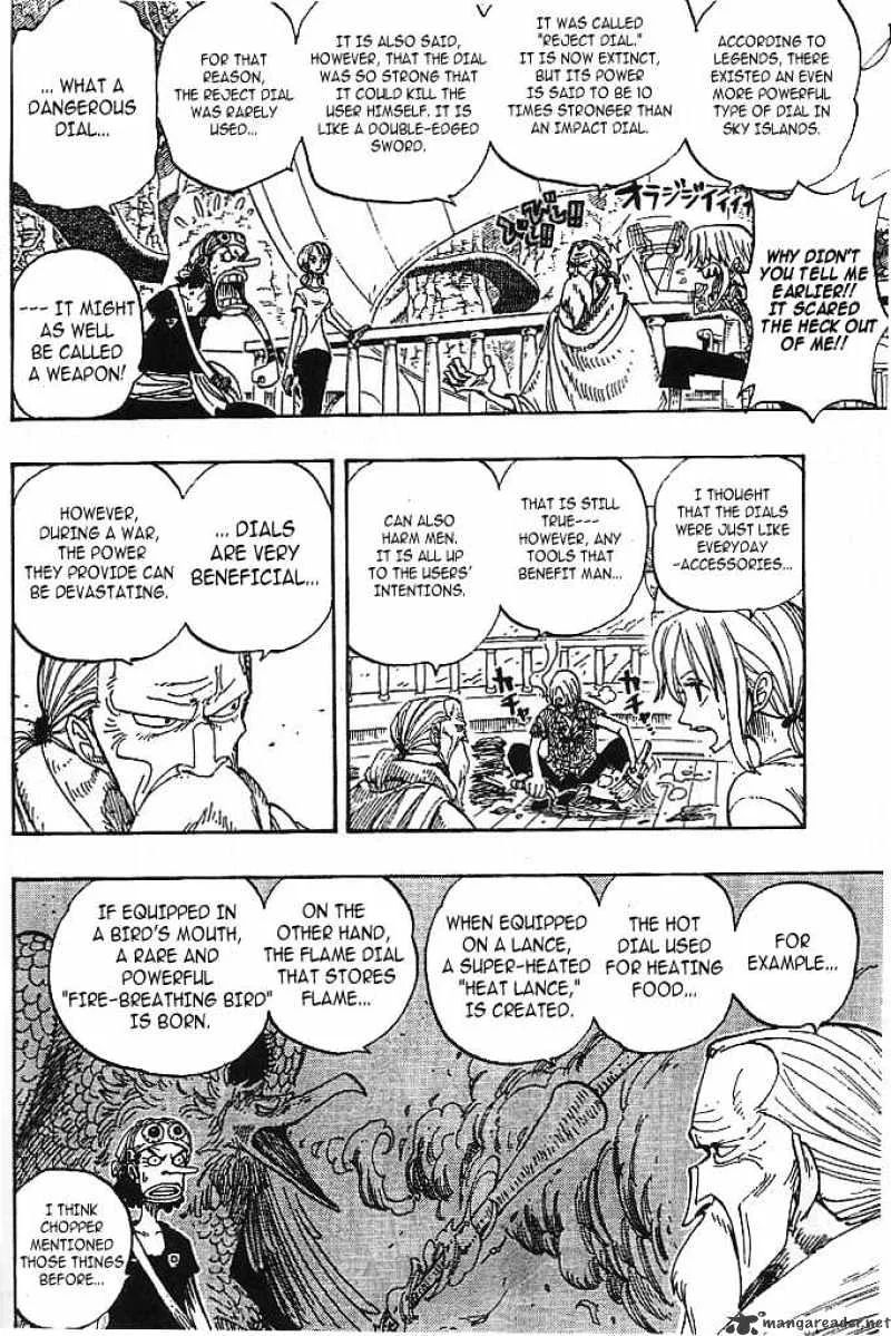 One Piece Chapter 257 page 6