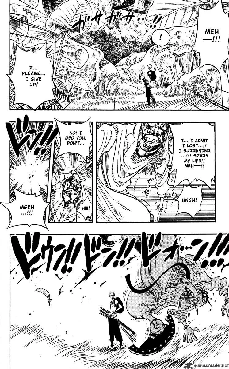 One Piece Chapter 258 page 14