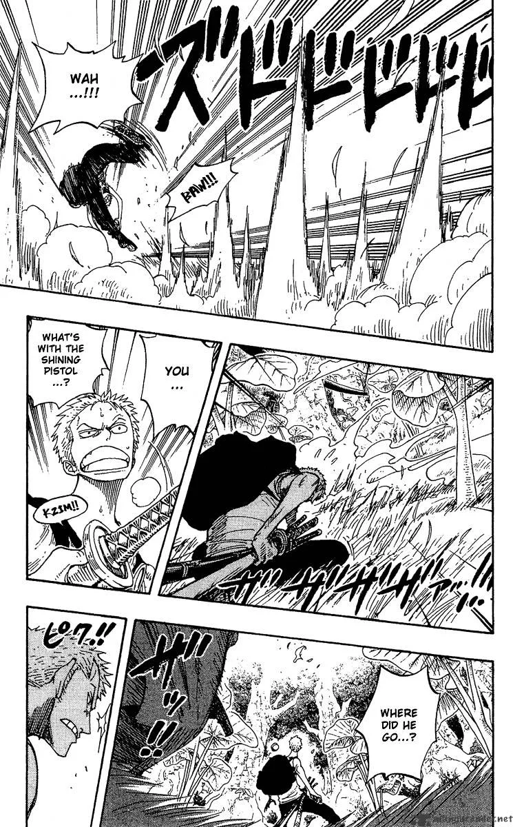 One Piece Chapter 258 page 17