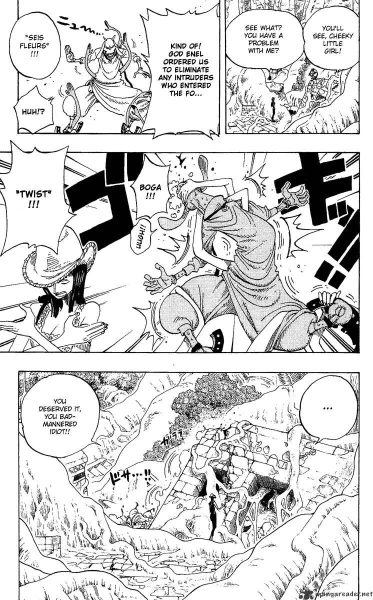 One Piece Chapter 258 page 9