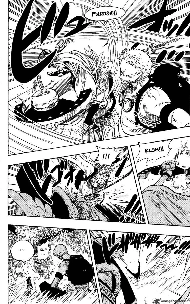 One Piece Chapter 258 page 18