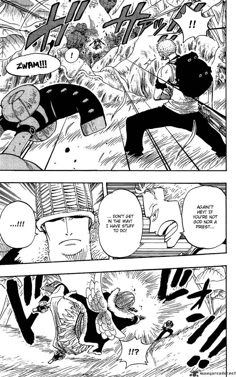 One Piece Chapter 258 page 15