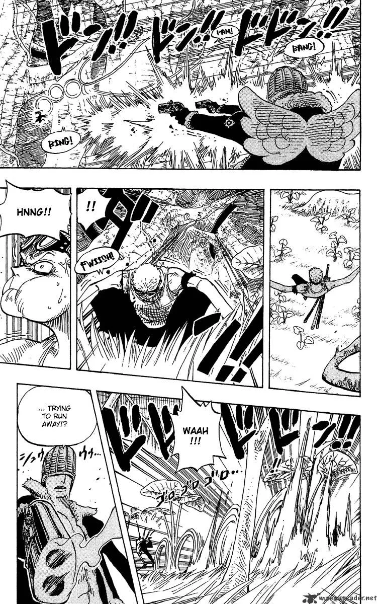 One Piece Chapter 259 page 11