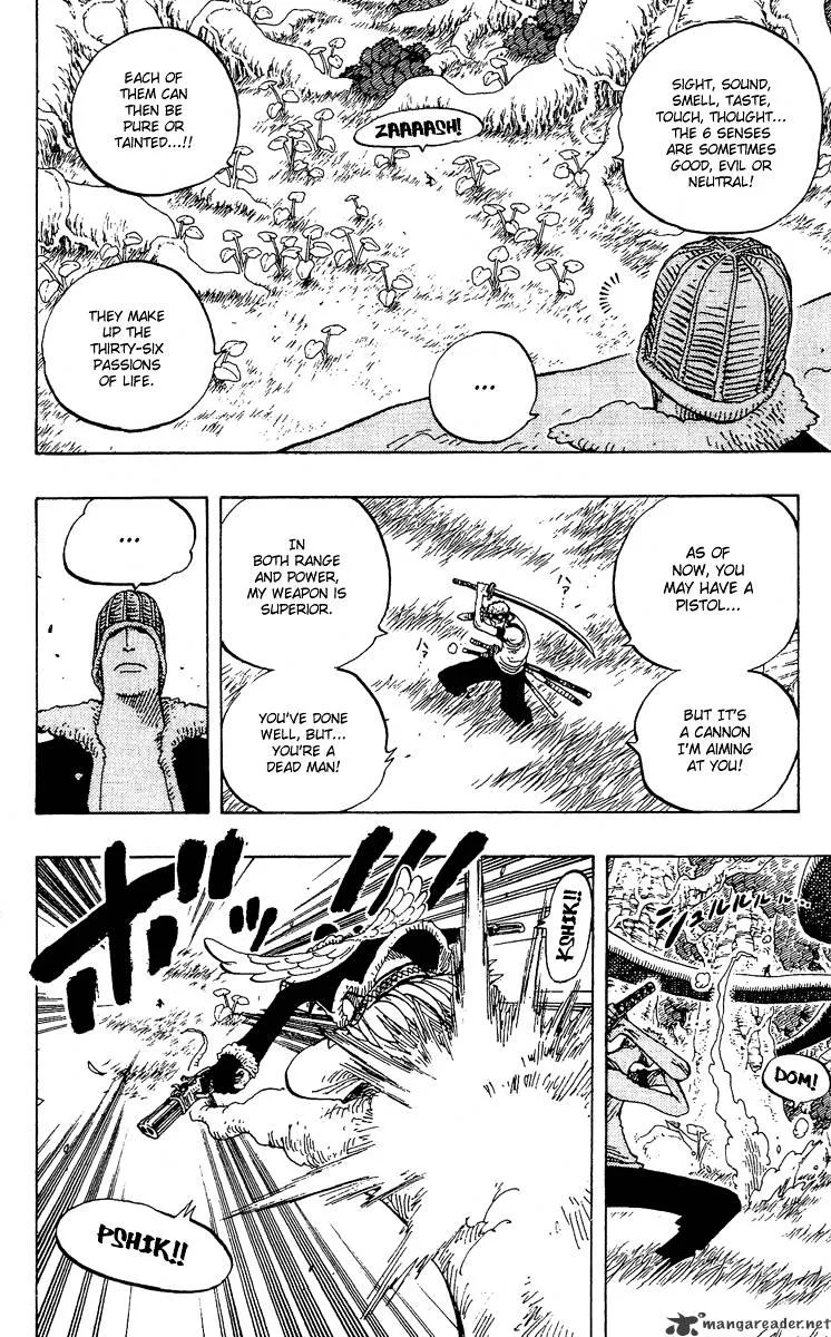 One Piece Chapter 259 page 12