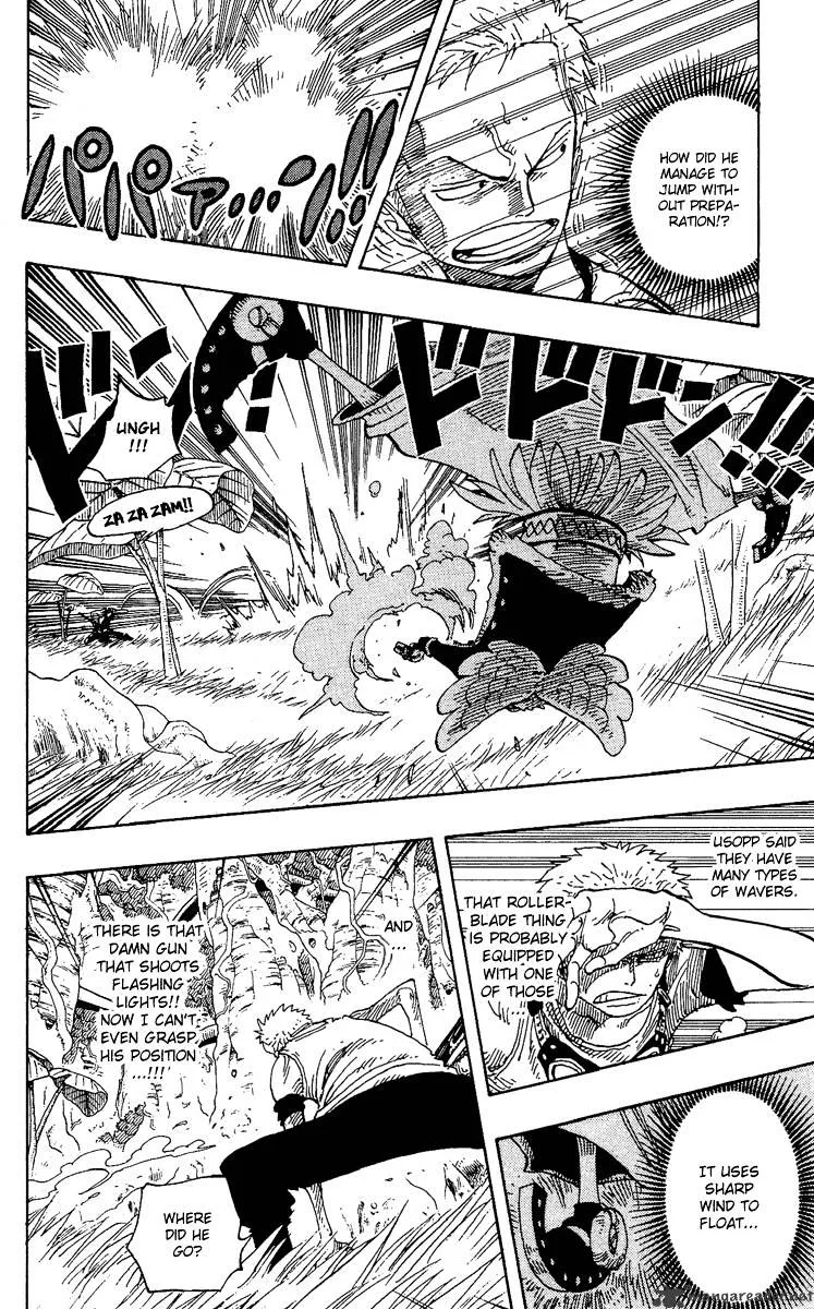 One Piece Chapter 259 page 4