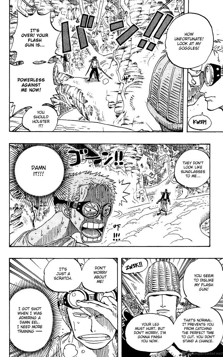 One Piece Chapter 259 page 10