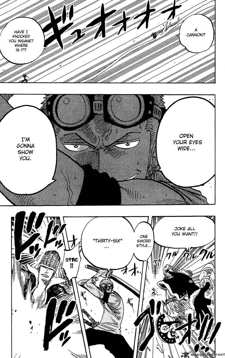 One Piece Chapter 259 page 13