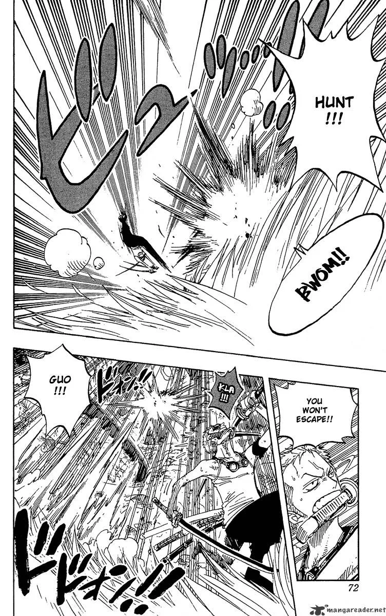 One Piece Chapter 259 page 6