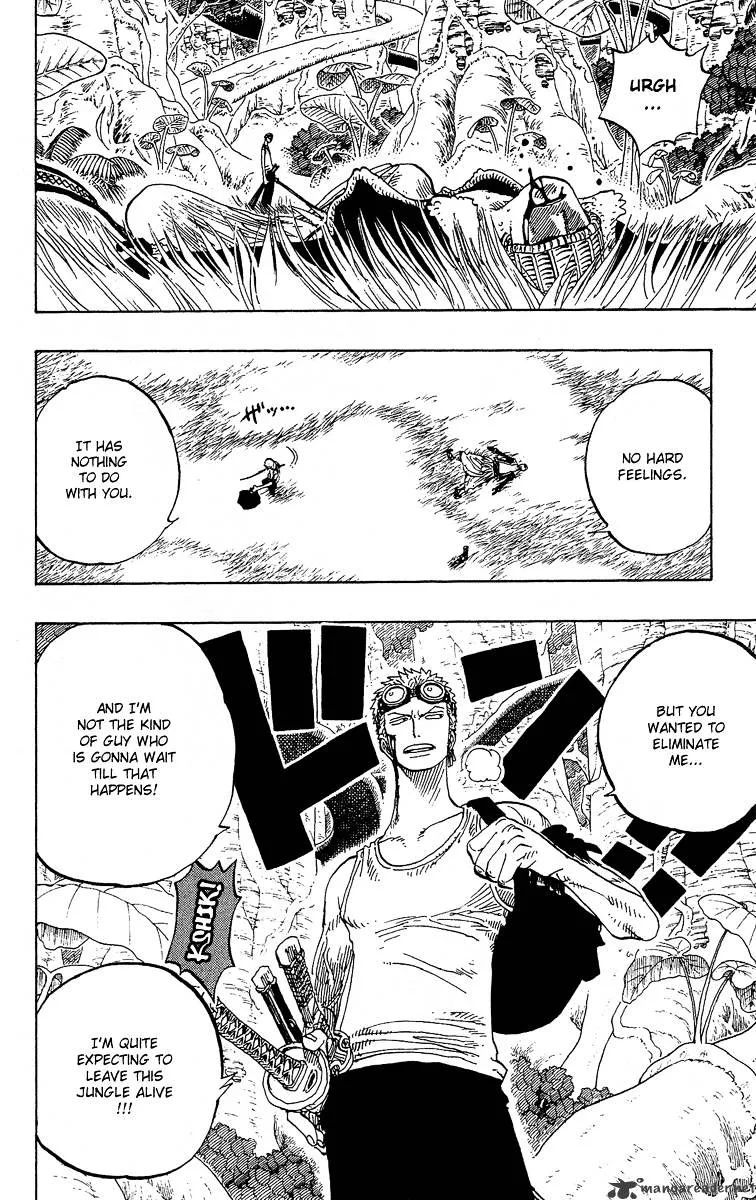 One Piece Chapter 259 page 15
