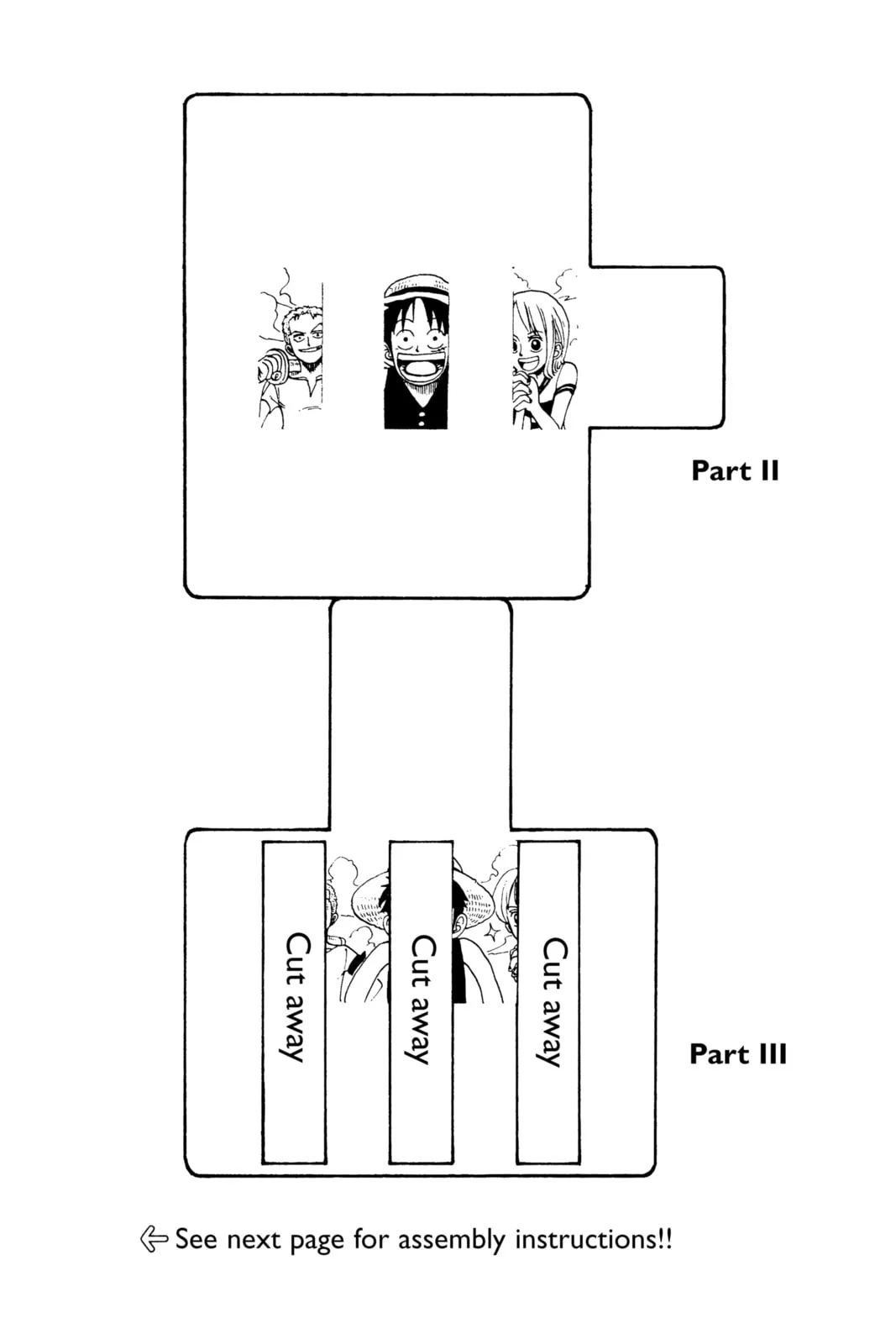 One Piece Chapter 26.1 page 2