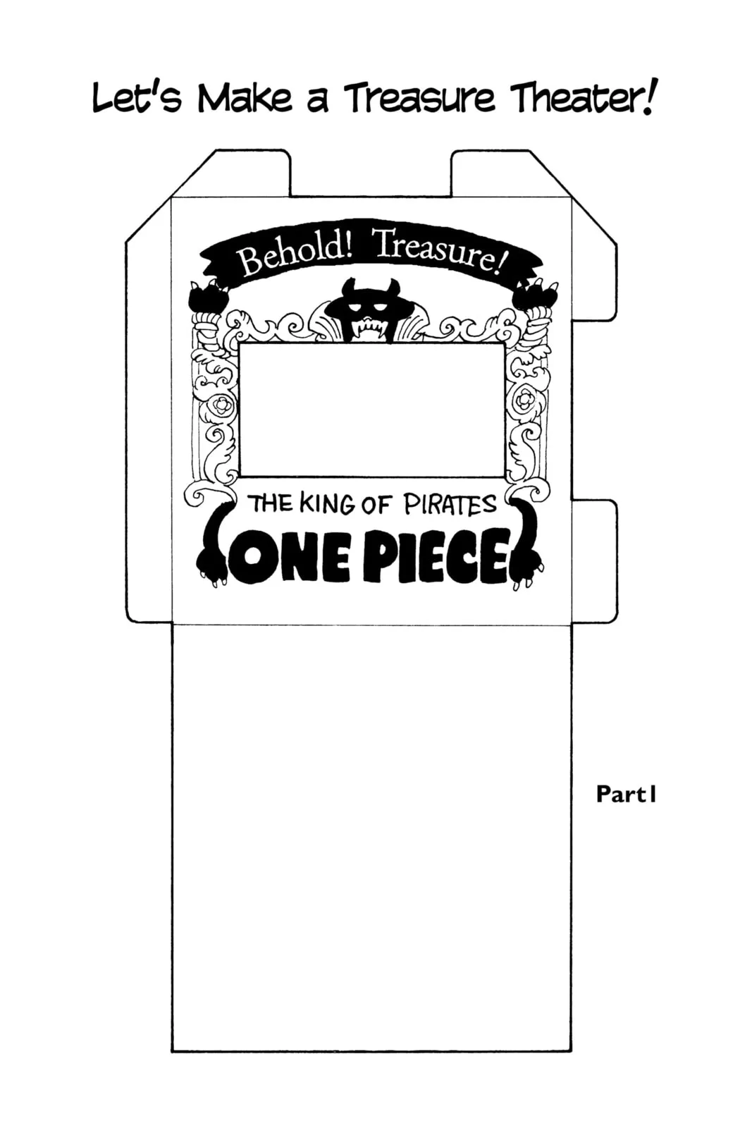 One Piece Chapter 26.2 page 1