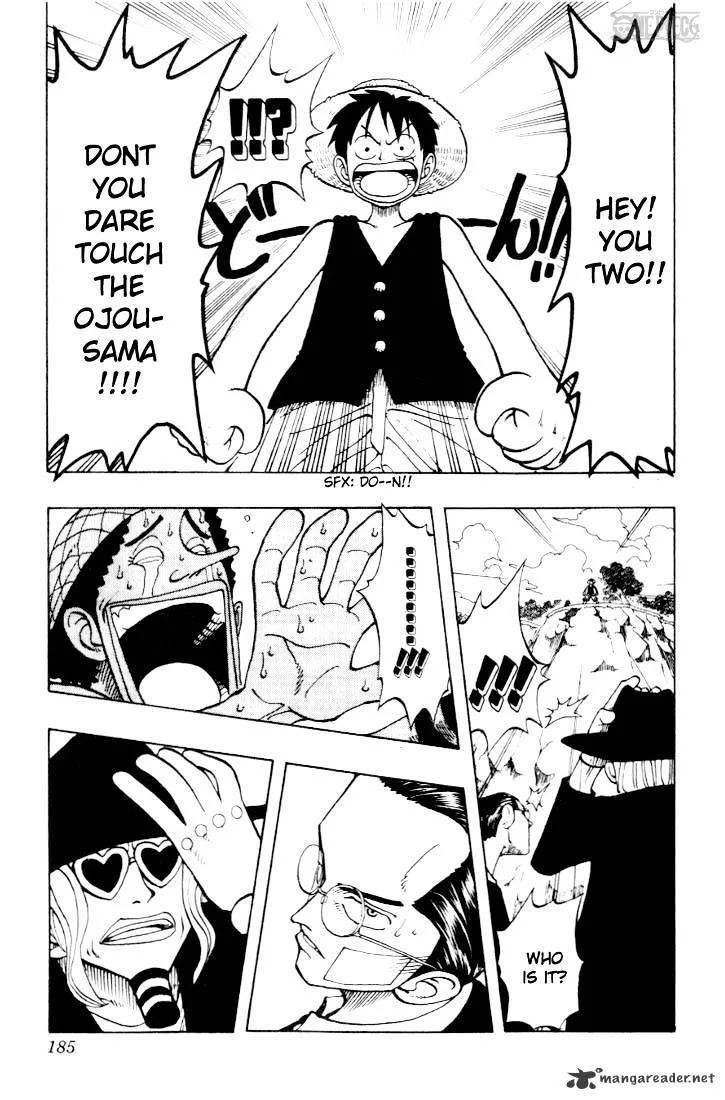One Piece Chapter 26 page 9