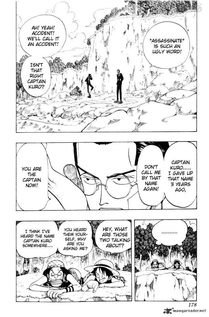 One Piece Chapter 26 page 2