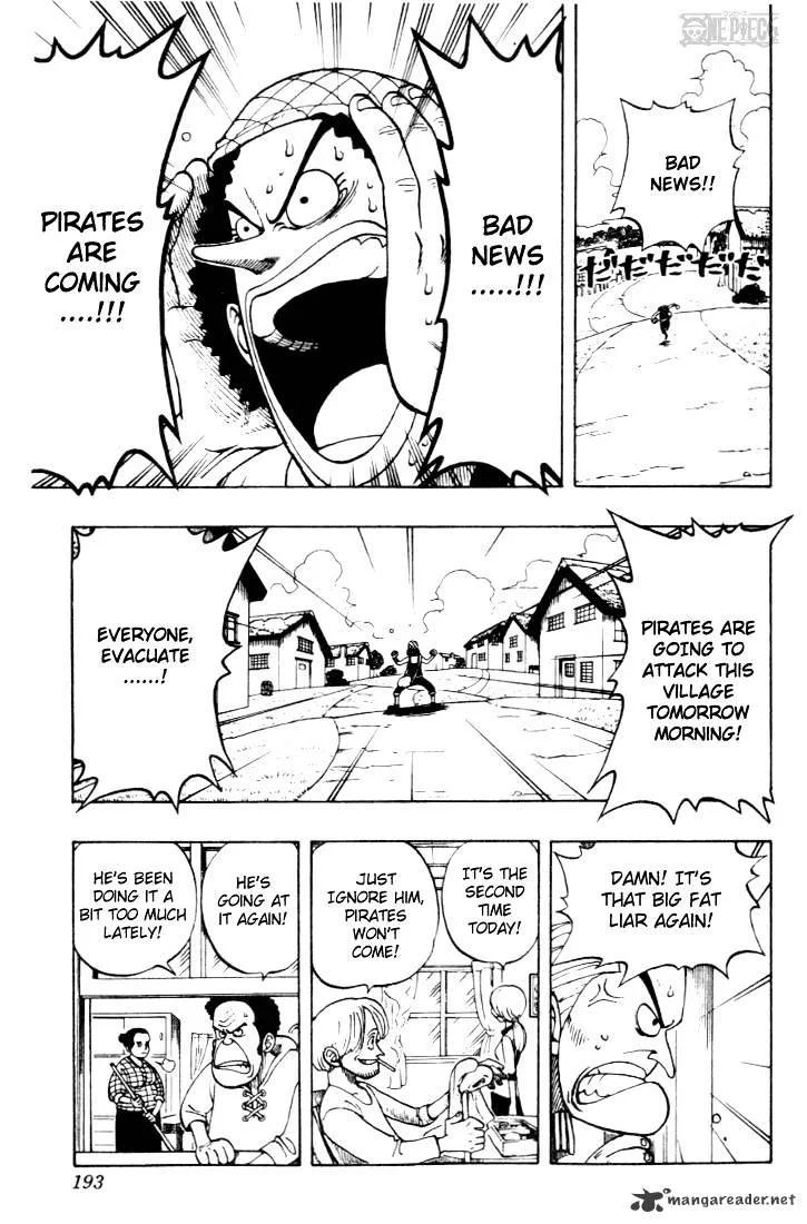 One Piece Chapter 26 page 17