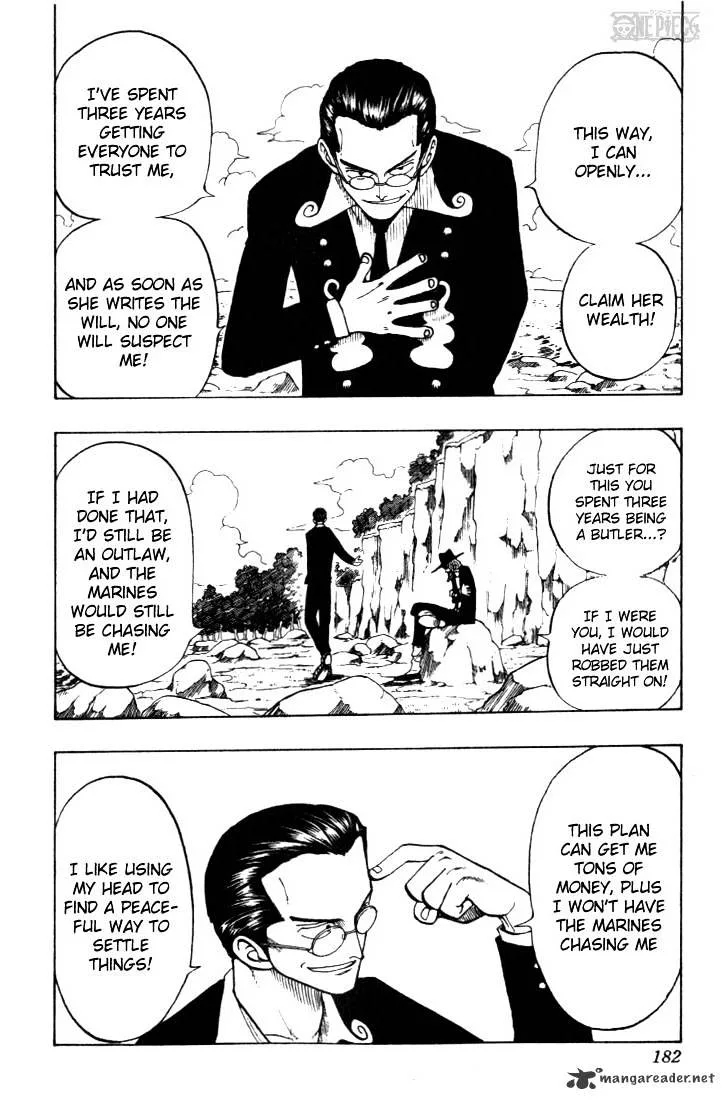 One Piece Chapter 26 page 6