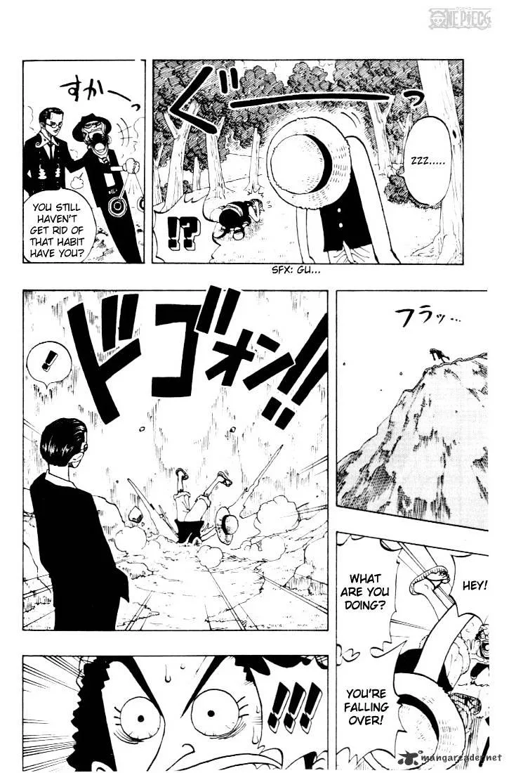 One Piece Chapter 26 page 12