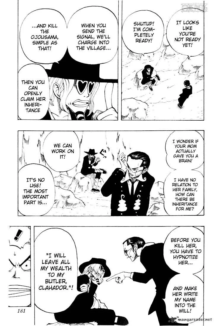 One Piece Chapter 26 page 5