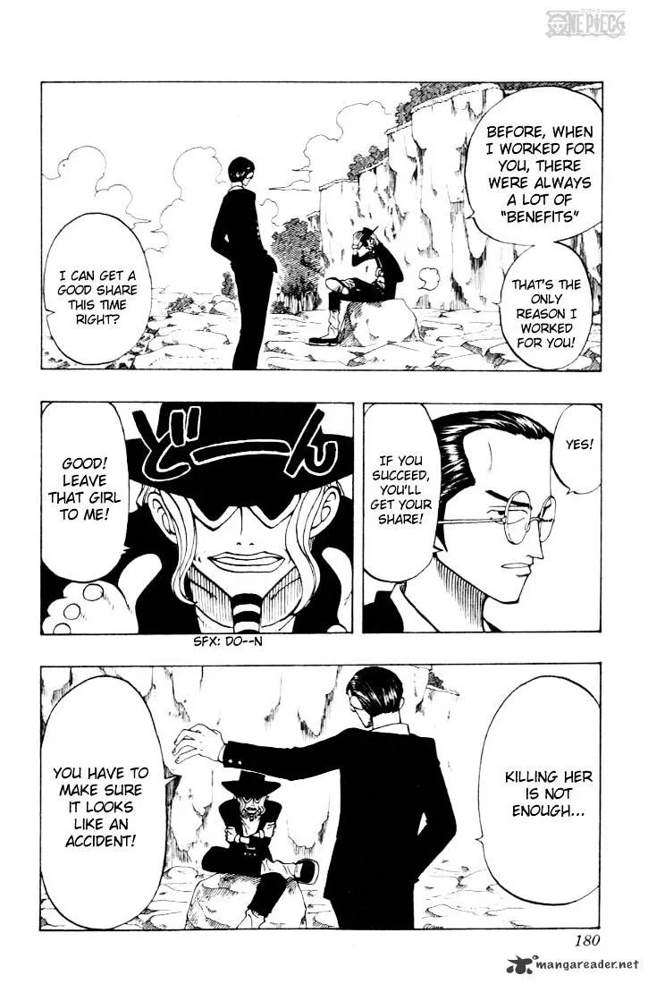 One Piece Chapter 26 page 4