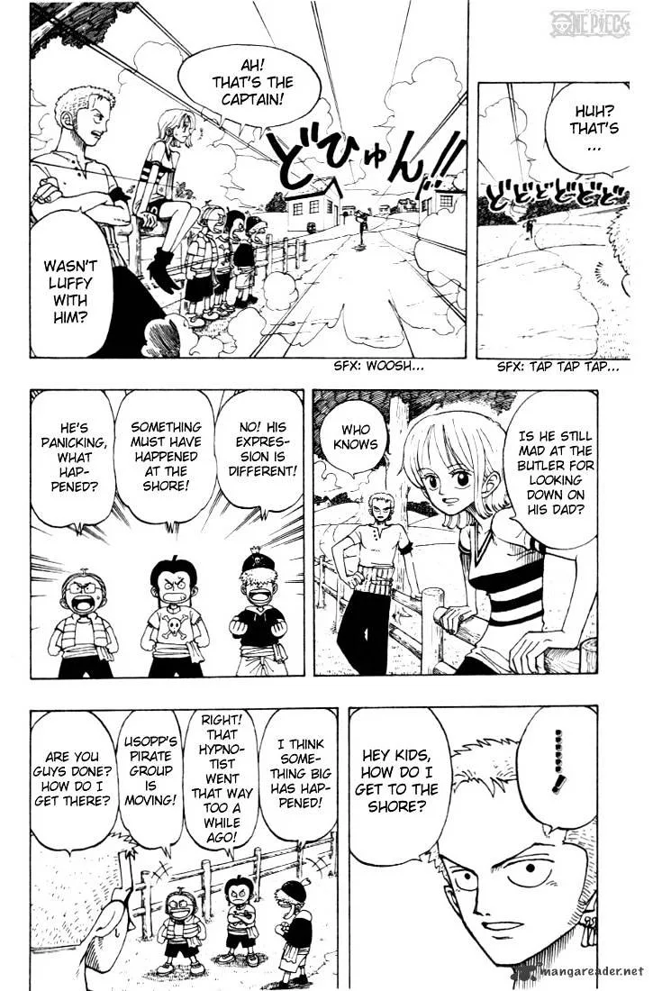 One Piece Chapter 26 page 16