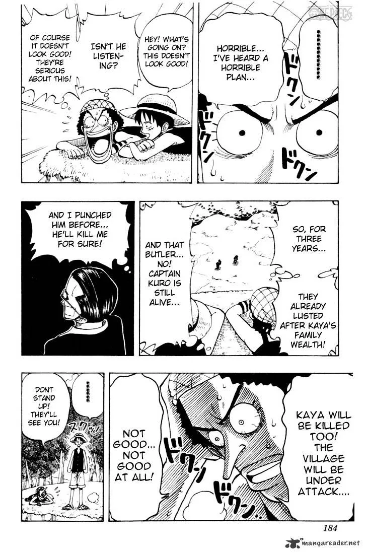 One Piece Chapter 26 page 8