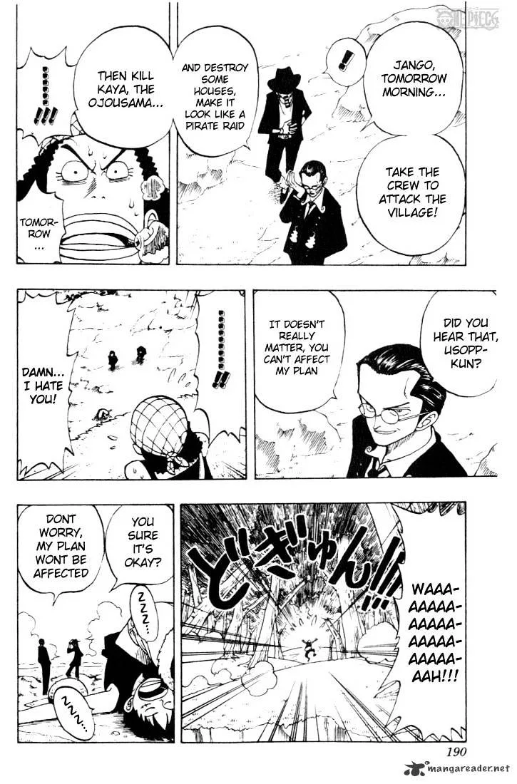 One Piece Chapter 26 page 14
