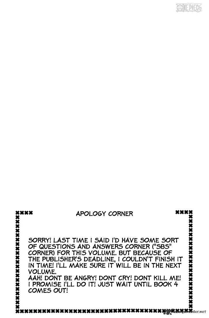 One Piece Chapter 26 page 20