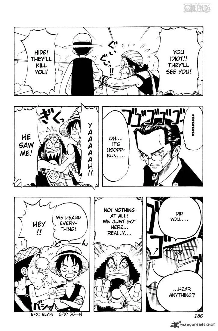 One Piece Chapter 26 page 10